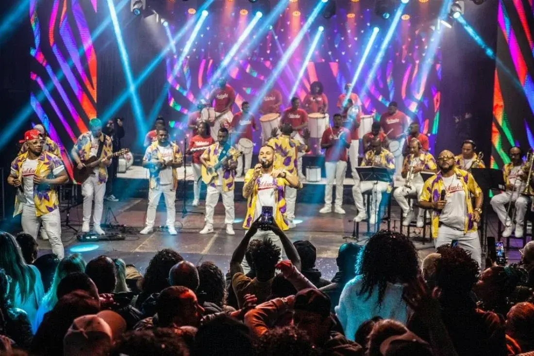 Osório anuncia Banda Saldanha no Réveillon de Atlântida Sul