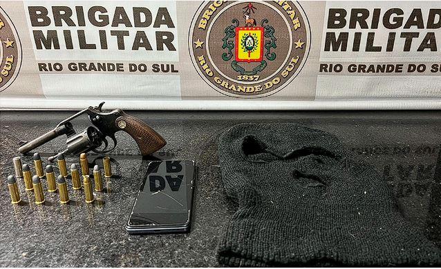 ADOLESCENTE MORRE EM CONFRONTO COM A BRIGADA MILITAR EM TRAMANDAÍ