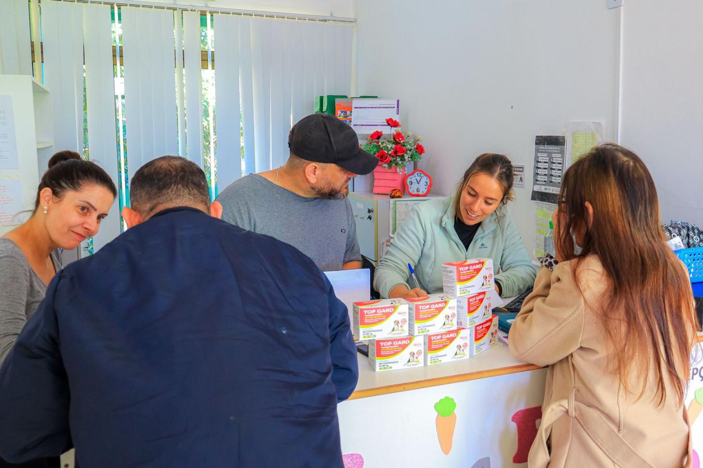 Balneário Pinhal celebra a chegada da Ficha 1.000 de Castração neste sábado