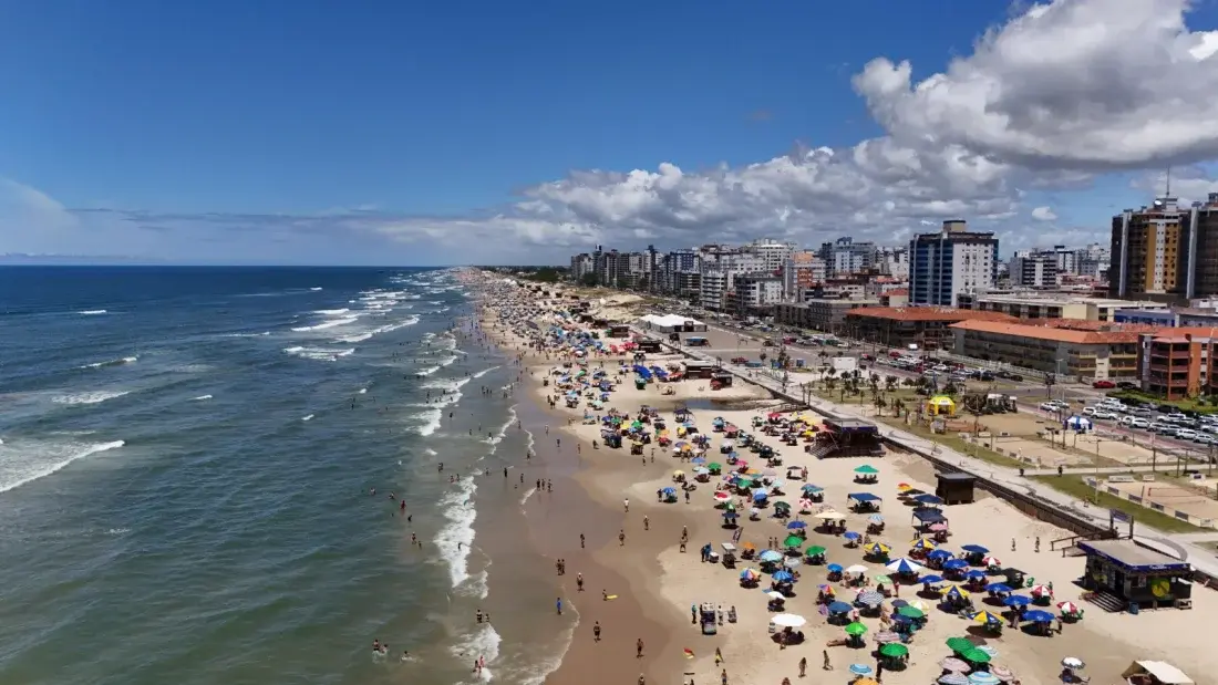 CAPÃO DA CANOA ABRE A TEMPORADA DE VERÃO 2025 COM CINCO DIAS DE EVENTOS, INOVAÇÃO E GRANDES SHOWS