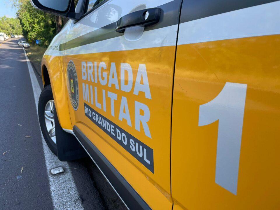 Foragido da Justiça por tráfico é capturado durante fiscalização na ERS-407, em Xangri-Lá