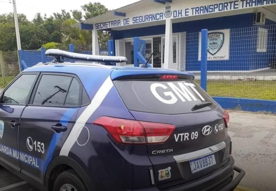 Guarda Municipal prende mulher por agressão grave contra a própria mãe em Tramandaí