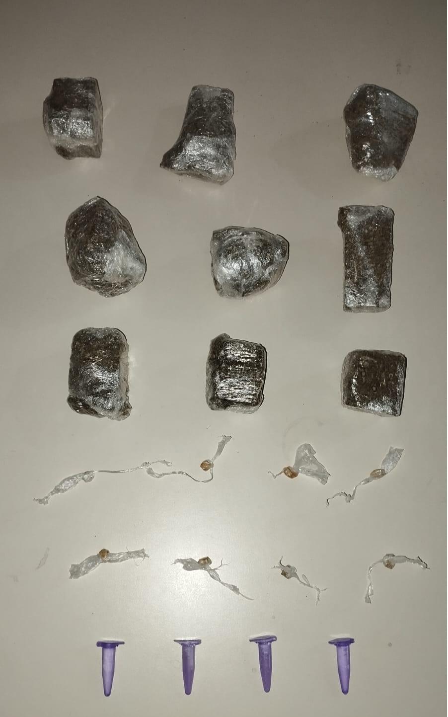 Homem é preso por tráfico de drogas em Cidreira