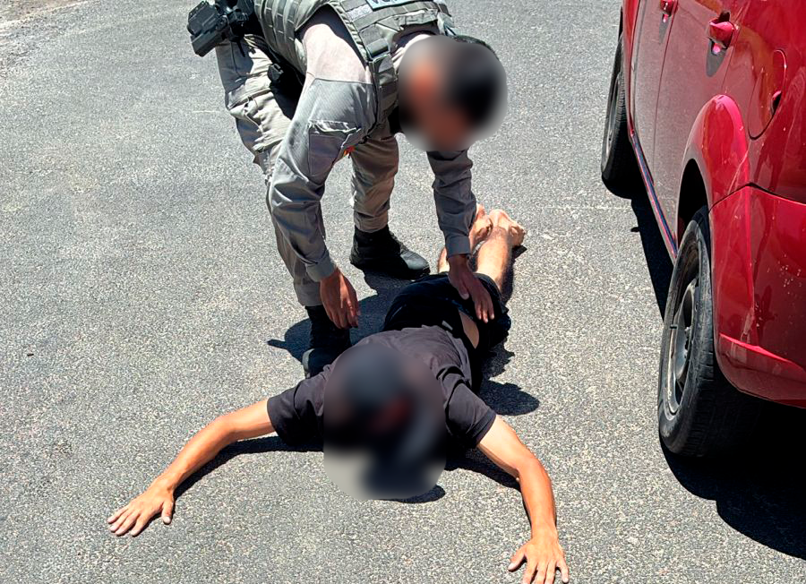 Homem furta carro de lavagem em Santo Antônio da Patrulha e acaba preso horas depois 