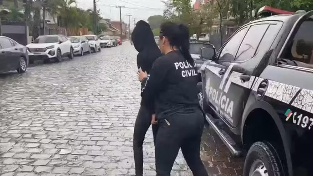Mãe de Criança Estuprada Pelo Pai é Presa em Canoas por Omissão e Suspeita de Cúmplice