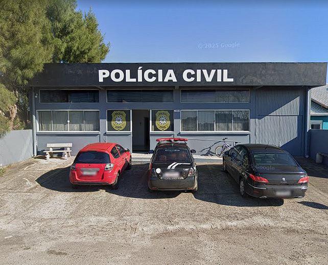 Motociclista Embriagado É Preso ao Chegar na Delegacia para Registrar Ocorrência em Balneário Pinhal
