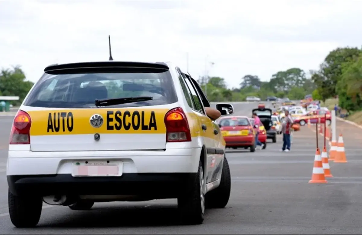 “Mudou Tudo! Contran acaba com aulas obrigatórias para tirar CNH no Brasil”