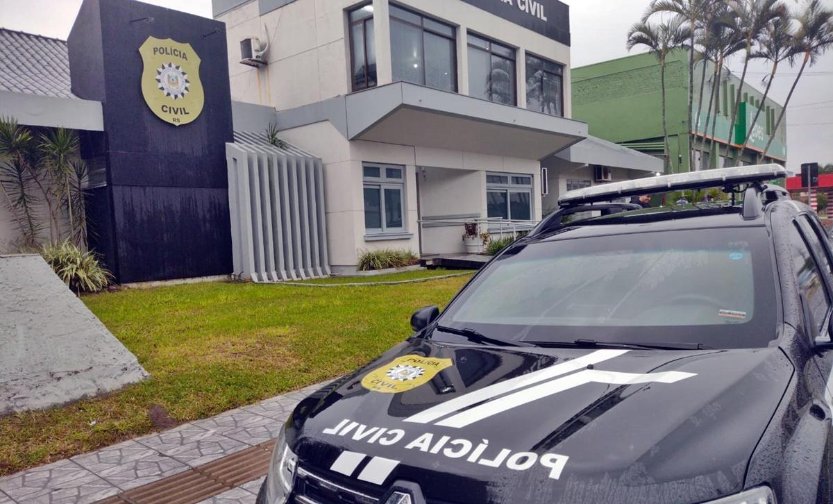 Polícia Civil prende foragido por tráfico de drogas em Osório