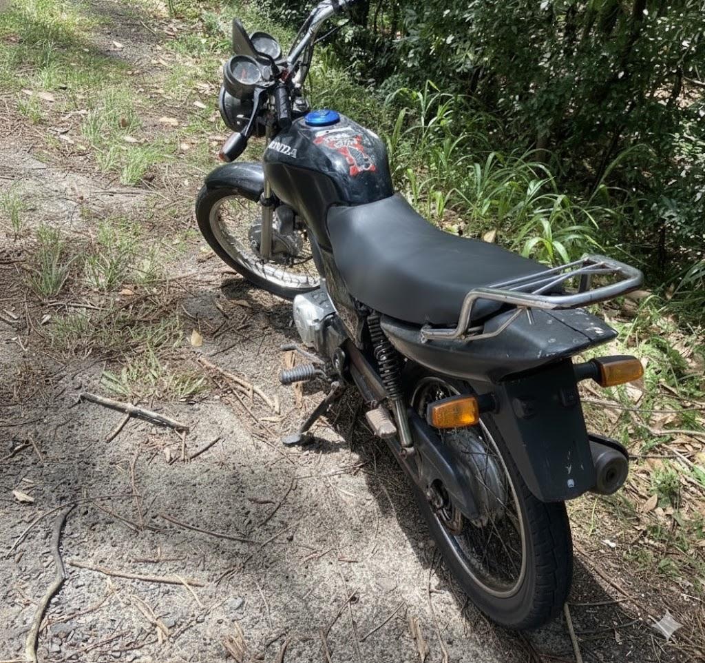 Polícia Civil prende homem em flagrante por receptação de motocicleta furtada em Balneário Pinhal