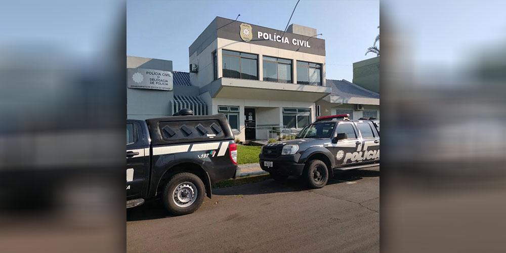 Polícia Civil prende homem que atacou mais de quatro mulheres em Osório