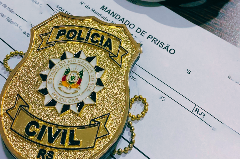 Prisão em flagrante por tráfico de drogas em Balneário Pinhal