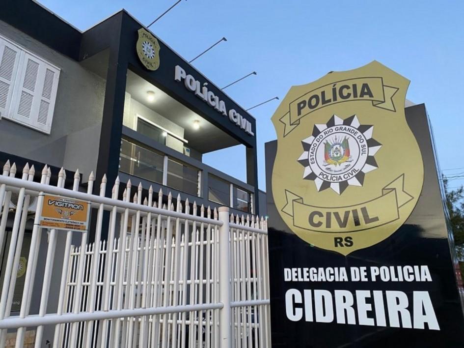 PRISÃO EM FLAGRANTE POR TRÁFICO DE DROGAS EM CIDREIRA