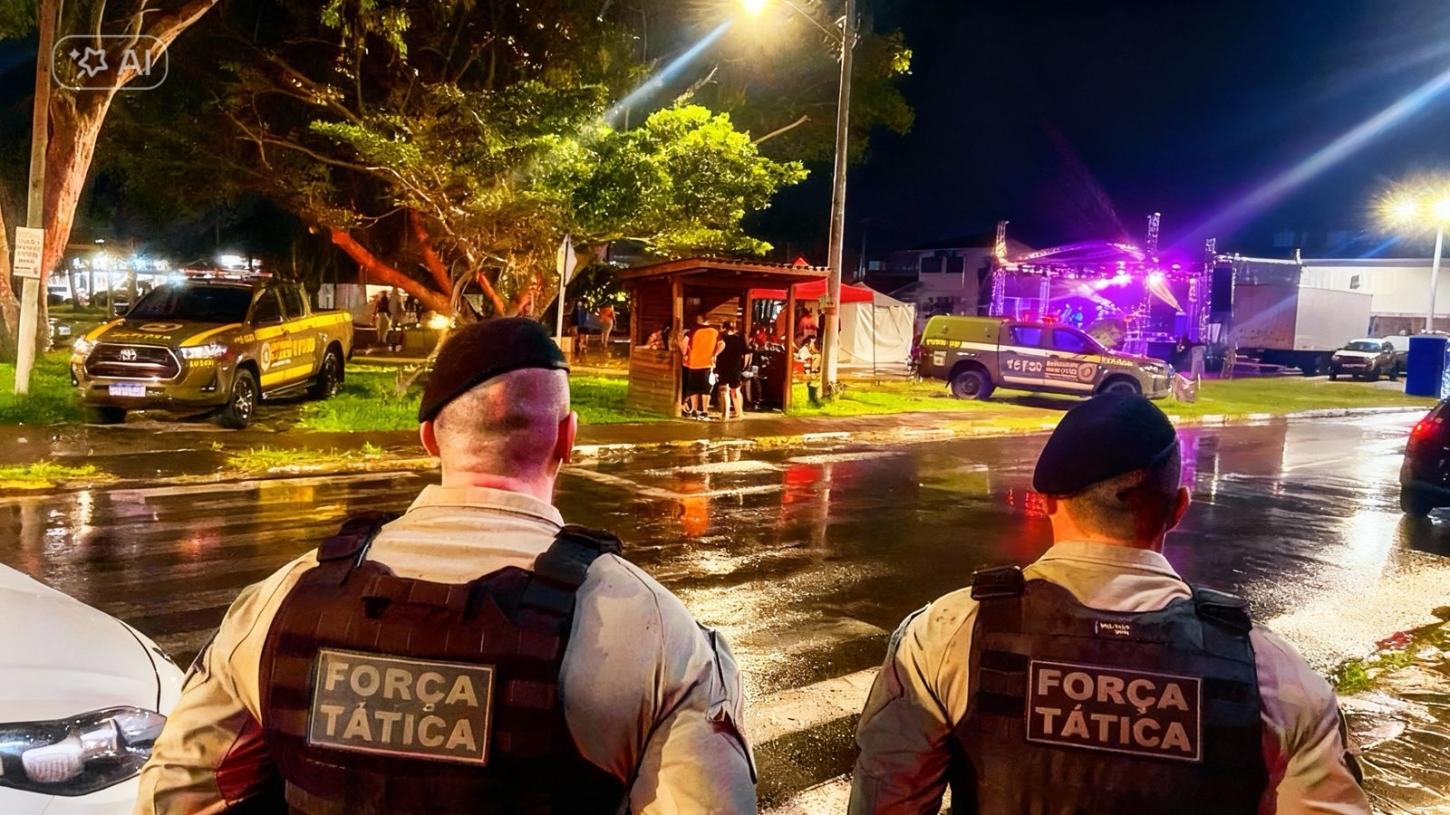 Brigada Militar prende homem com mandado de prisão em Torres