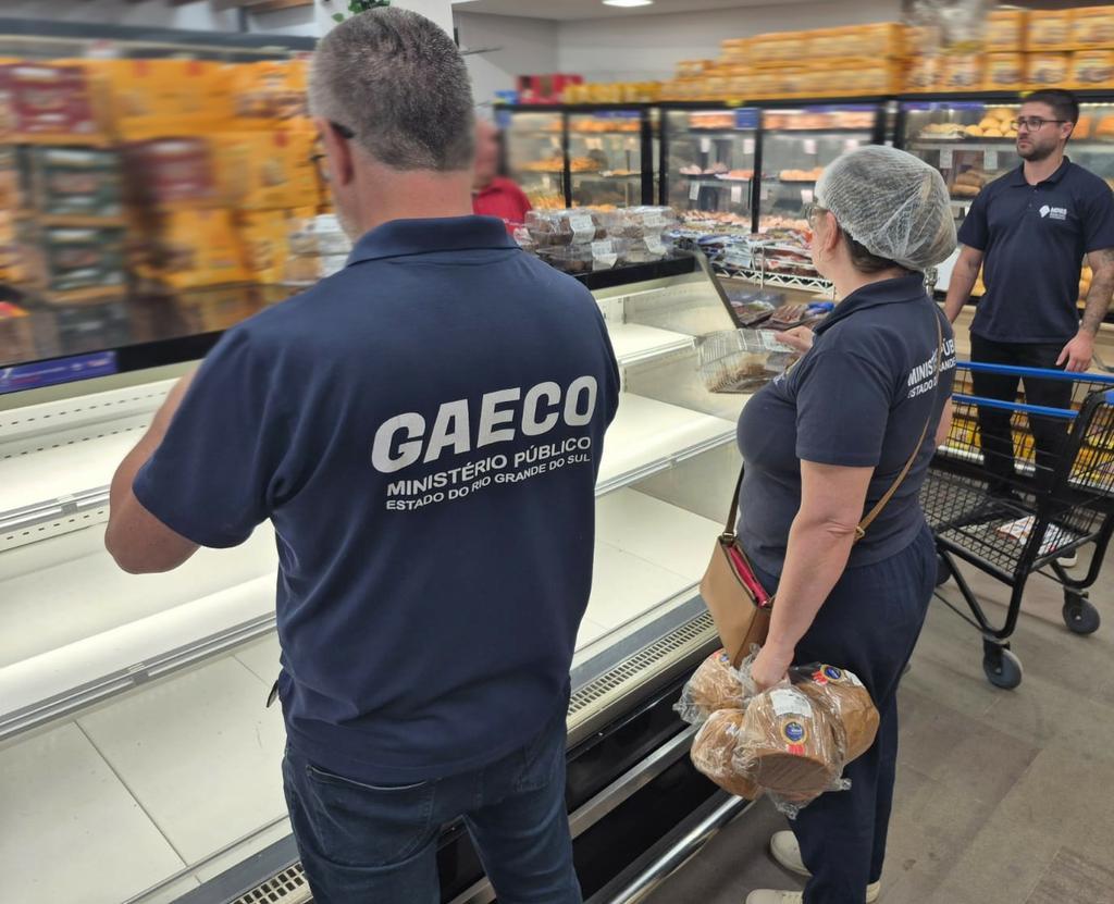 Força-Tarefa Segurança dos Alimentos apreende cerca de 3 toneladas de produtos impróprios em Imbé e Tramandaí
