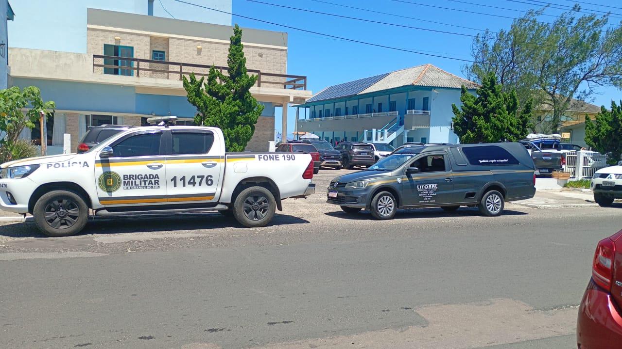 Homem é Encontrado Morto em Hotel de Cidreira na Véspera de Ano Novo