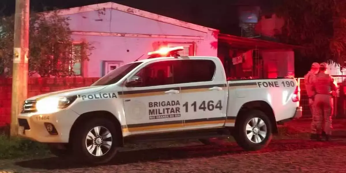 Homem é preso em flagrante por violência doméstica em Imbé