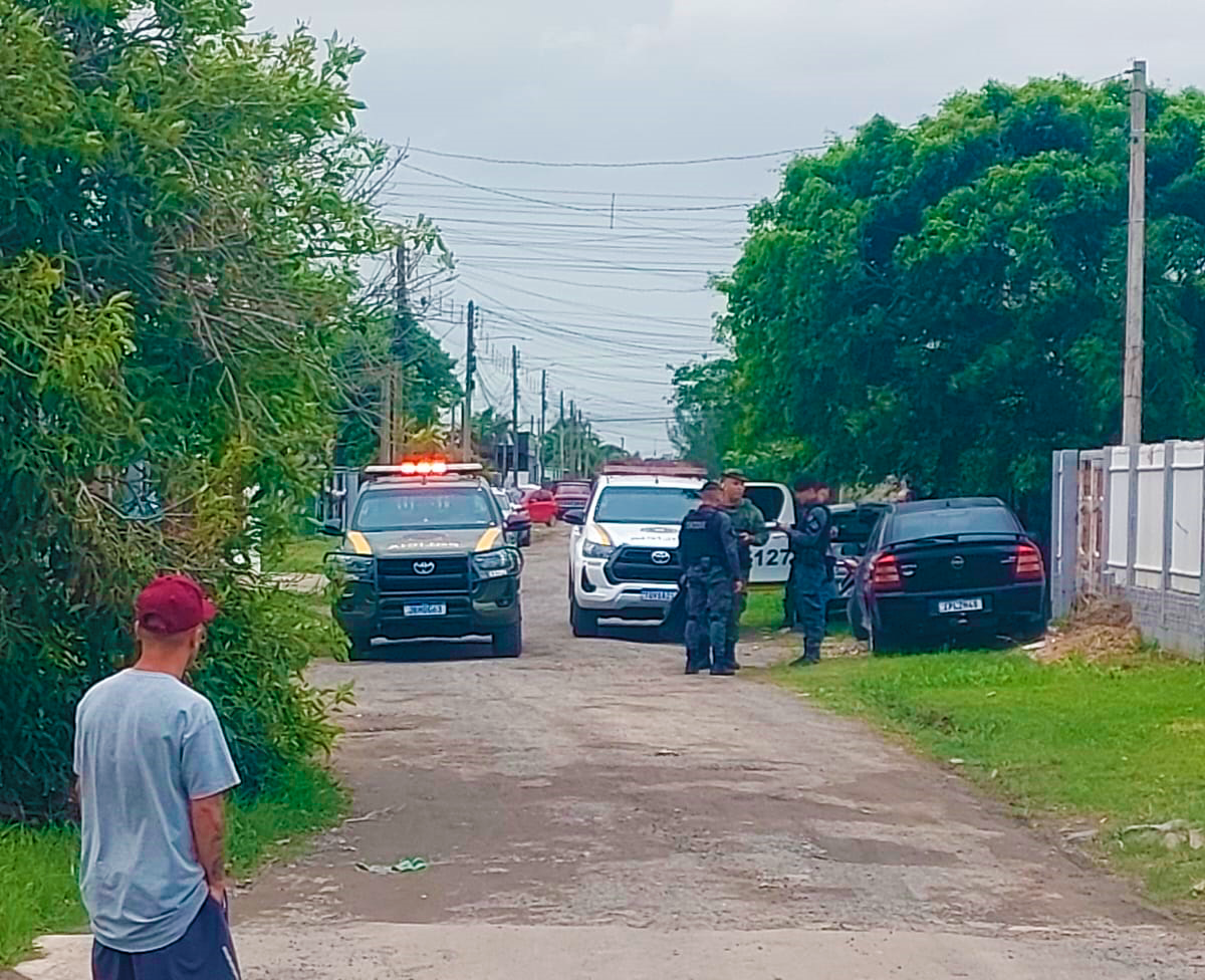 Homem é preso por atropelar e matar cachorro em Capão da Canoa