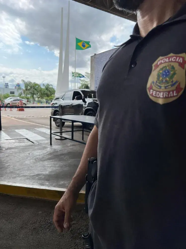 Suspeito de violência sexual contra a filha em Cidreira é preso tentando fugir para o Paraguai