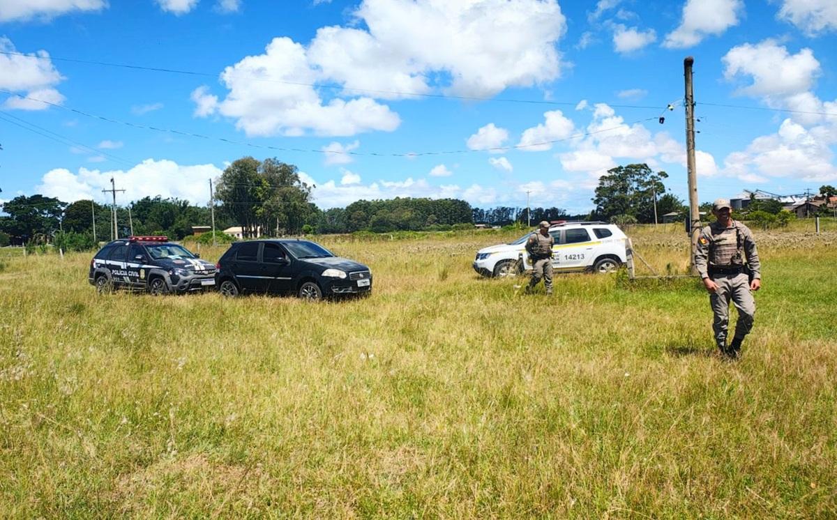 Caso de mulher encontrada morta em Mostardas é tratado como feminicídio; investigação aponta ex-companheiro como principal suspeito