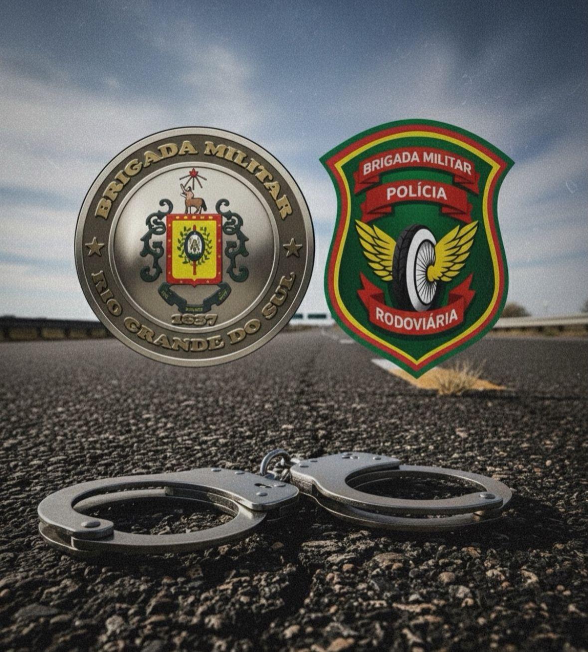 Dois homens são presos e adolescente é apreendida por suspeita de estelionato no Litoral Norte