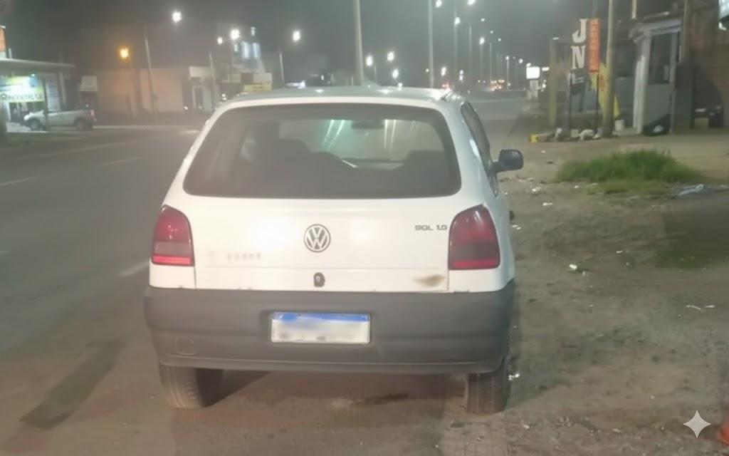 Furto de veículo em Balneário Pinhal termina com prisão em Tramandaí