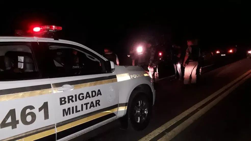 Homem é encontrado morto em Atlântida Sul após ser retirado de casa durante a madrugada