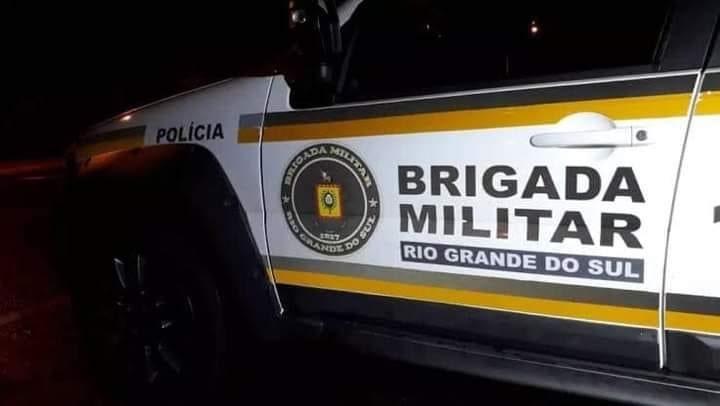 Homem é preso por violência doméstica no bairro Magistério, em Balneário Pinhal