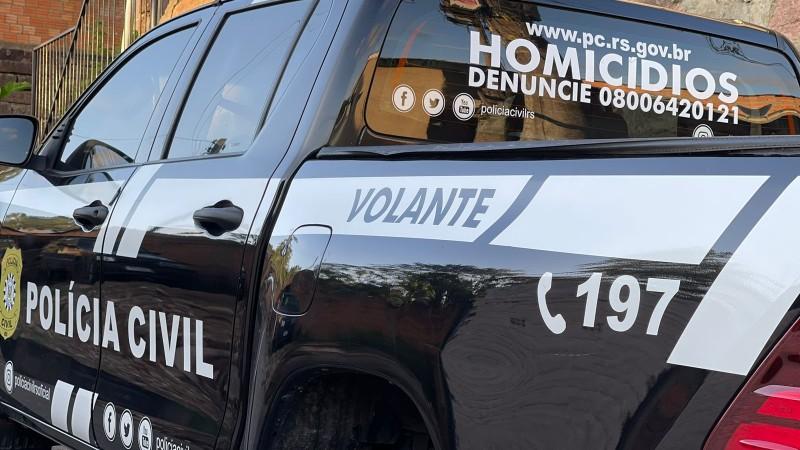 Mulher é encontrada morta em área rural de Mostardas; caso é tratado como feminicídio