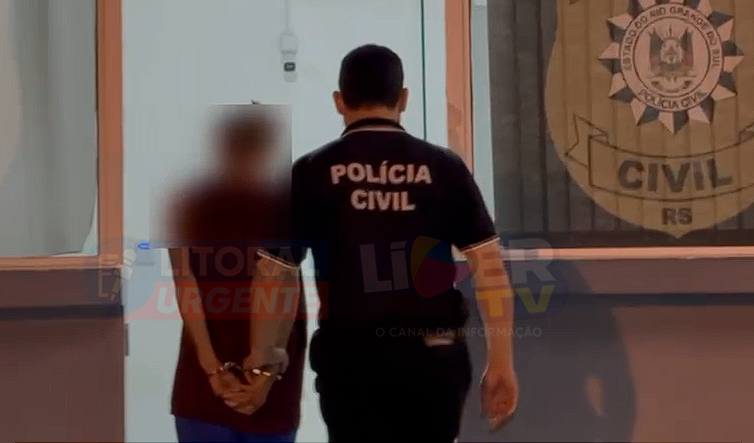 Mulher é presa preventivamente por homicídio e ocultação de cadáver em Balneário Pinhal