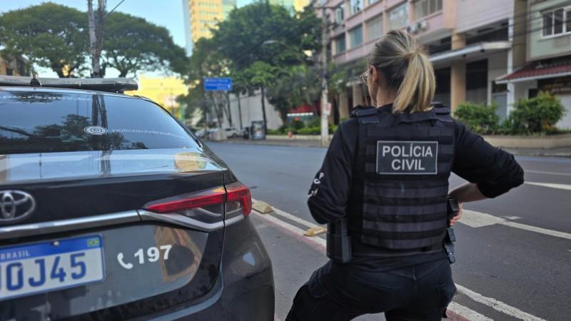 Operações permanentes da Polícia Civil no litoral norte contabilizam 20 prisões