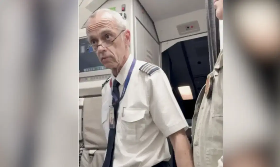 Piloto preso em Congonhas é apontado como líder de rede de exploração sexual infantil, diz polícia
