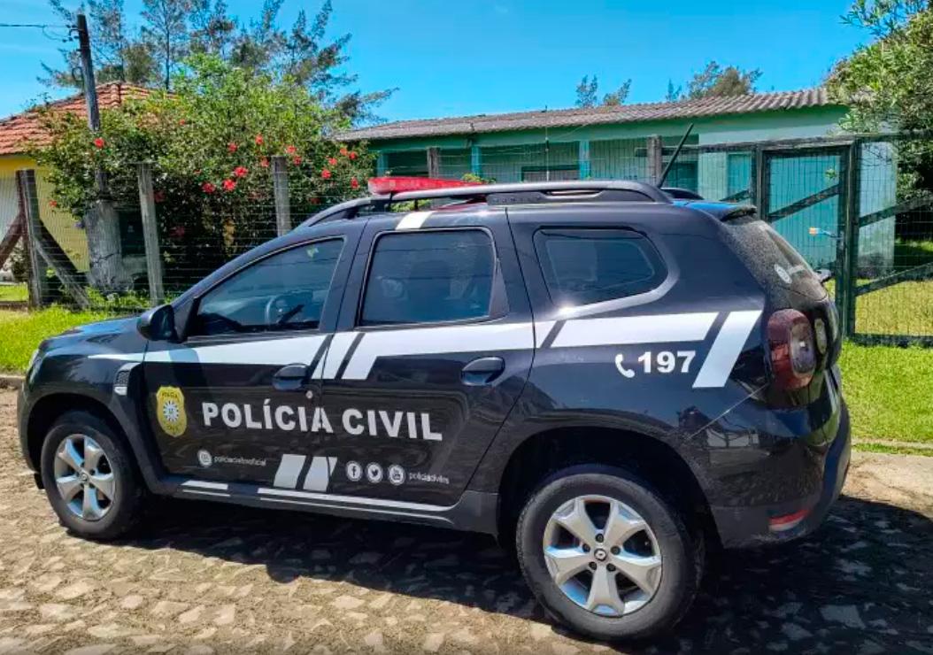 Polícia Civil prende homem em flagrante por ameaçar a própria mãe no Distrito do Magistério