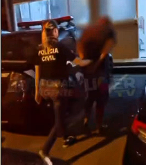 Polícia Civil prende segundo investigado por participação em homicídio no distrito do Magistério, em Balneário Pinhal
