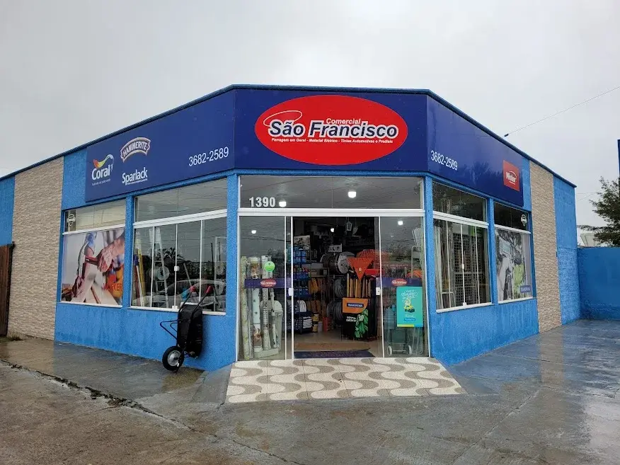 Comercial São Francisco: tradição familiar que ajudou a construir Balneário Pinhal