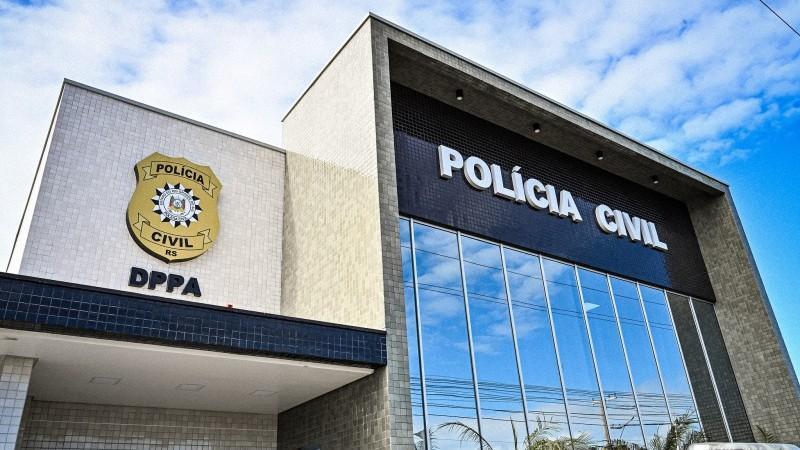 Guarda Municipal prende homem por violência doméstica em Imbé