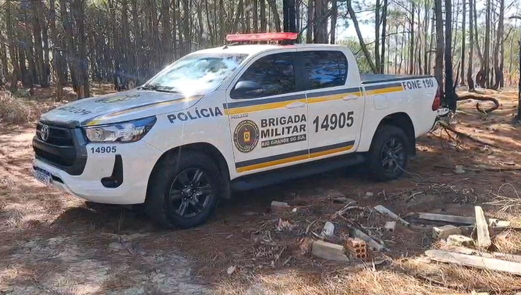 Corpo de homem é encontrado em área de dunas entre Tramandaí e Cidreira