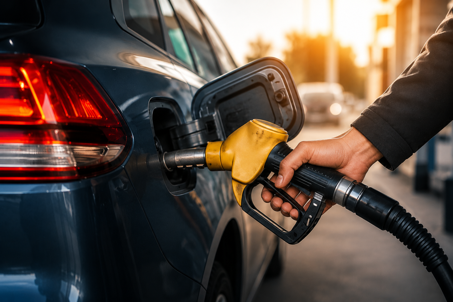 GOVERNO FEDERAL INICIA SUBSÍDIO DE R$ 0,44 POR LITRO DA GASOLINA