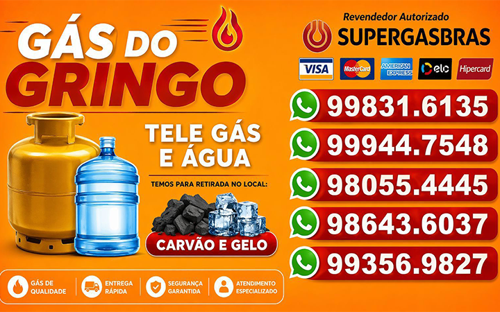 Gringo gas