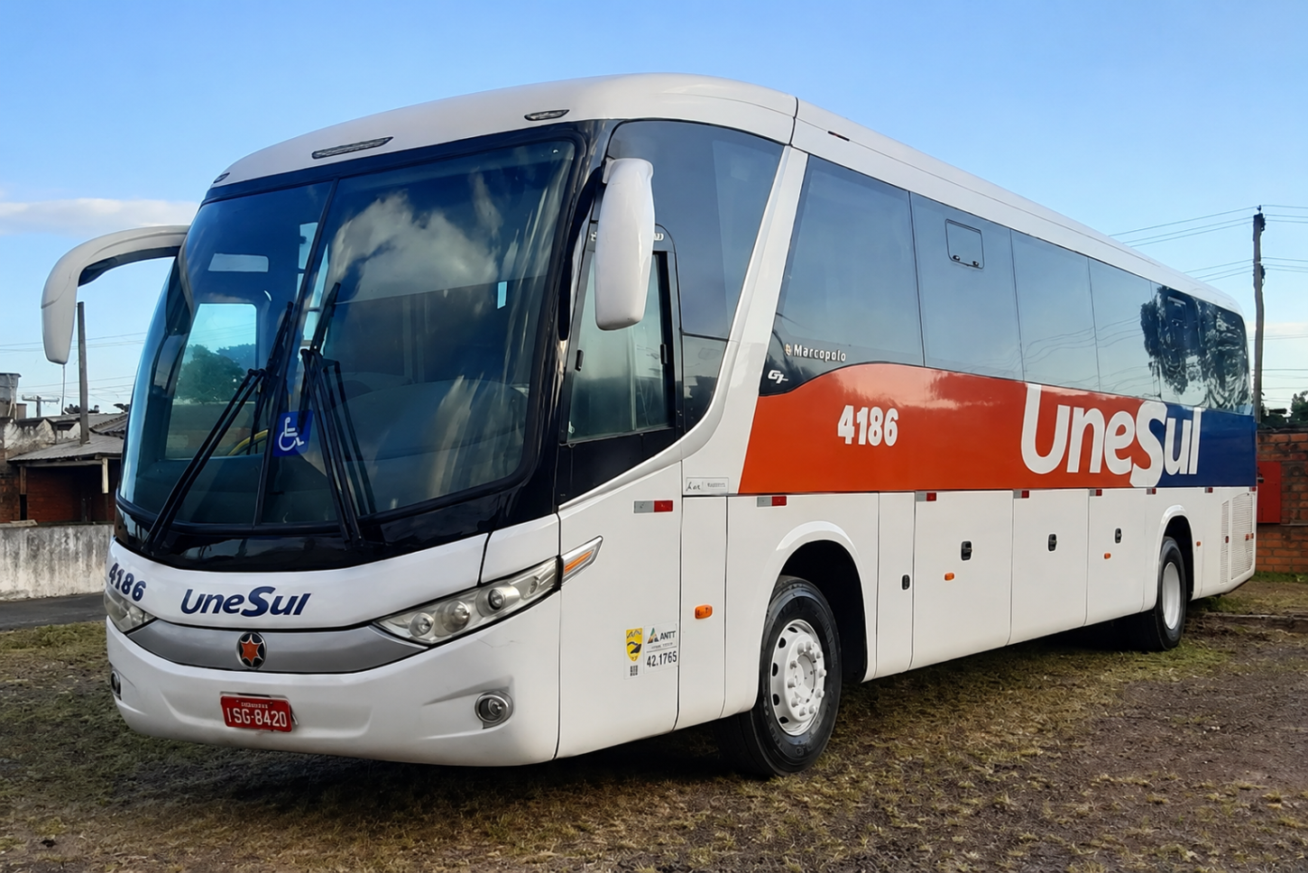 Ouro e Prata assumirá linhas da Unesul no Litoral Norte a partir de 18 de maio