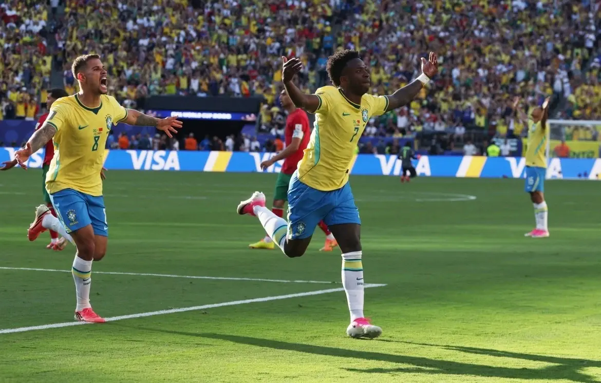 BRASIL EMPATA COM MARROCOS NA ESTREIA DA COPA DO MUNDO 2026