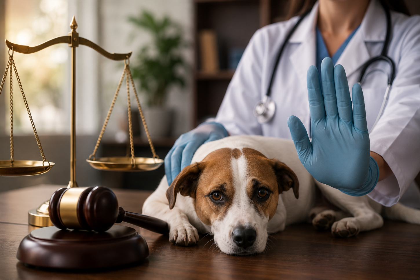 EXERCÍCIO ILEGAL DA MEDICINA VETERINÁRIA PASSA A SER CRIME PREVISTO NO CÓDIGO PENAL