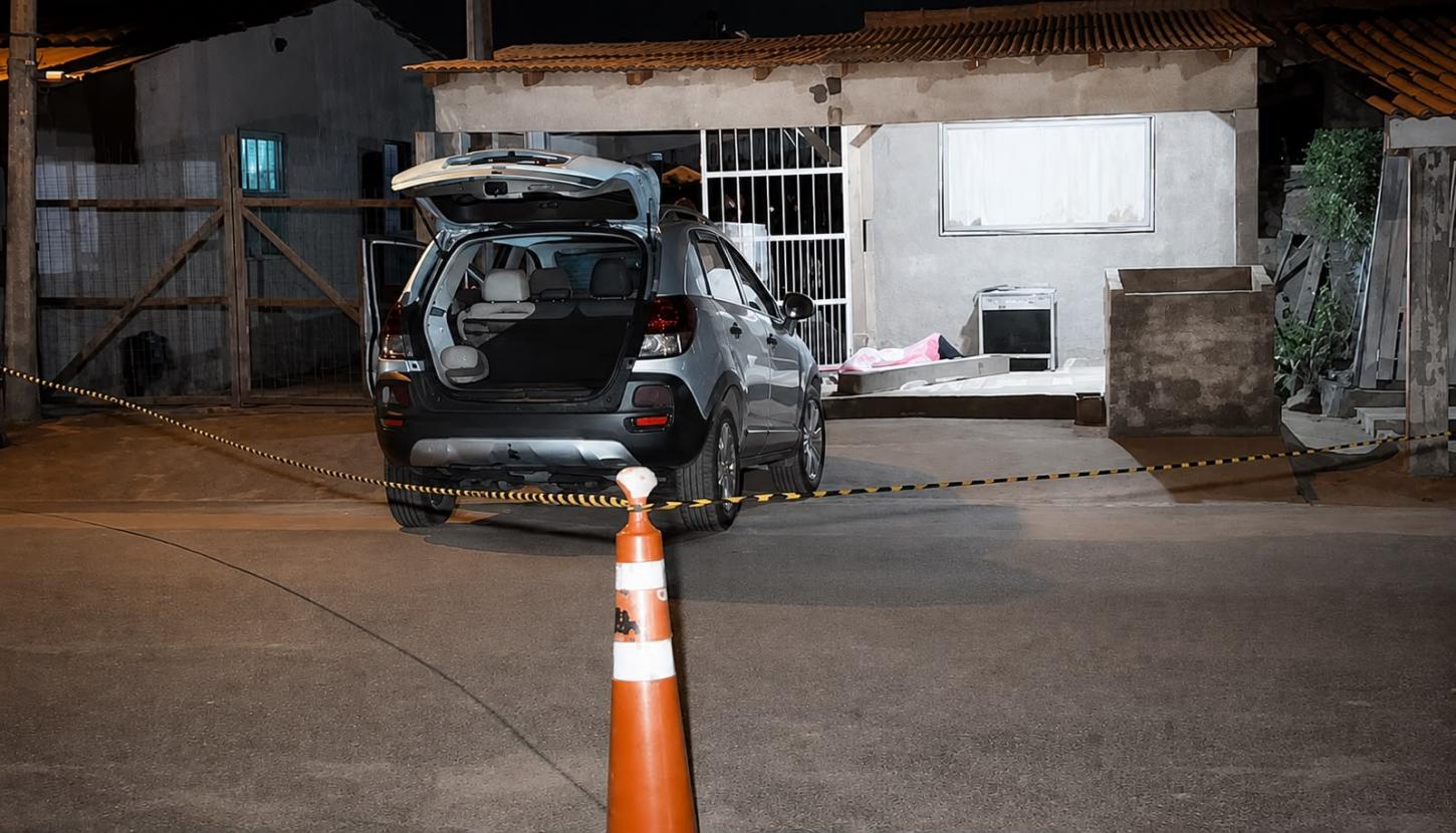 MENINA DE 9 ANOS MORRE APÓS CARRO ATINGIR ESTRUTURA DE RESIDÊNCIA EM TRAMANDAÍ