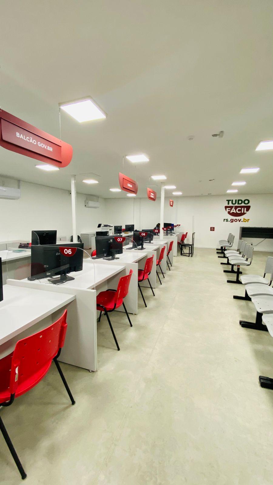 Tudo Fácil de Tramandaí será inaugurado na segunda-feira (29), mas atendimento ao público inicia na terça (30)