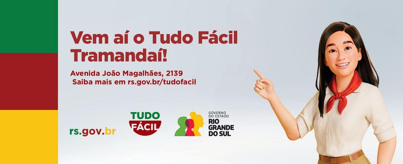 Tudo Fácil será inaugurado em Tramandaí e reunirá mais de 750 serviços em um só local