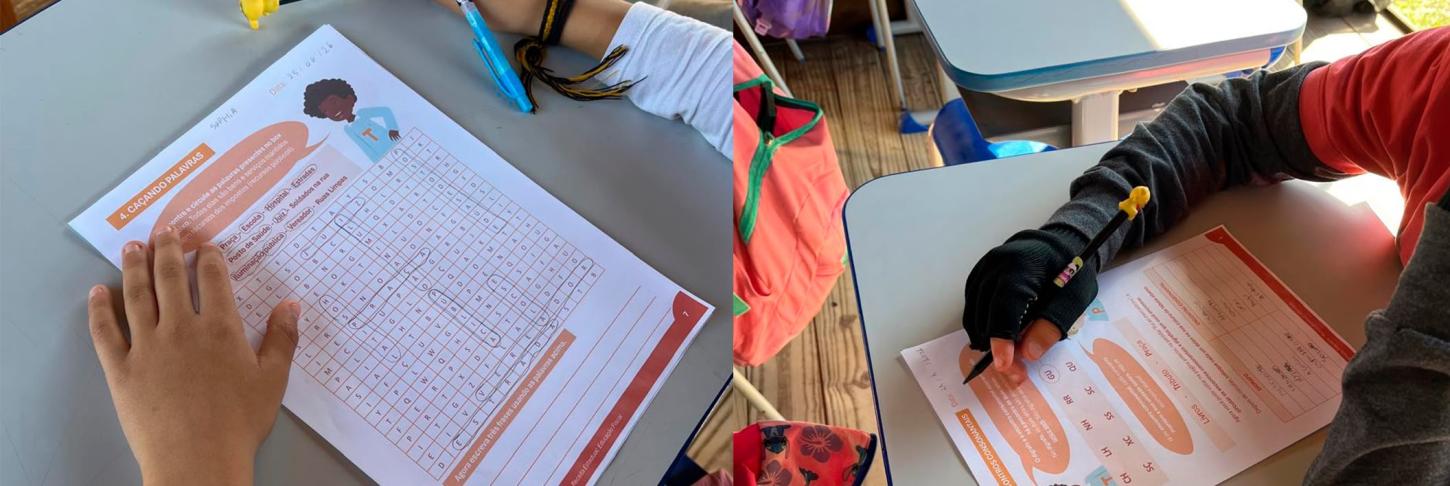 Balneário Pinhal forma pequenos cidadãos com projeto que ensina educação financeira, cidadania e valorização do patrimônio público