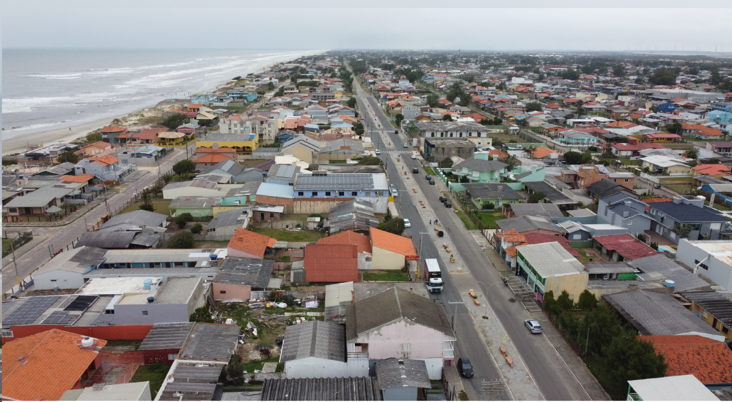 Defesa Civil de Balneário Pinhal intensifica monitoramento diante da previsão de instabilidades climáticas