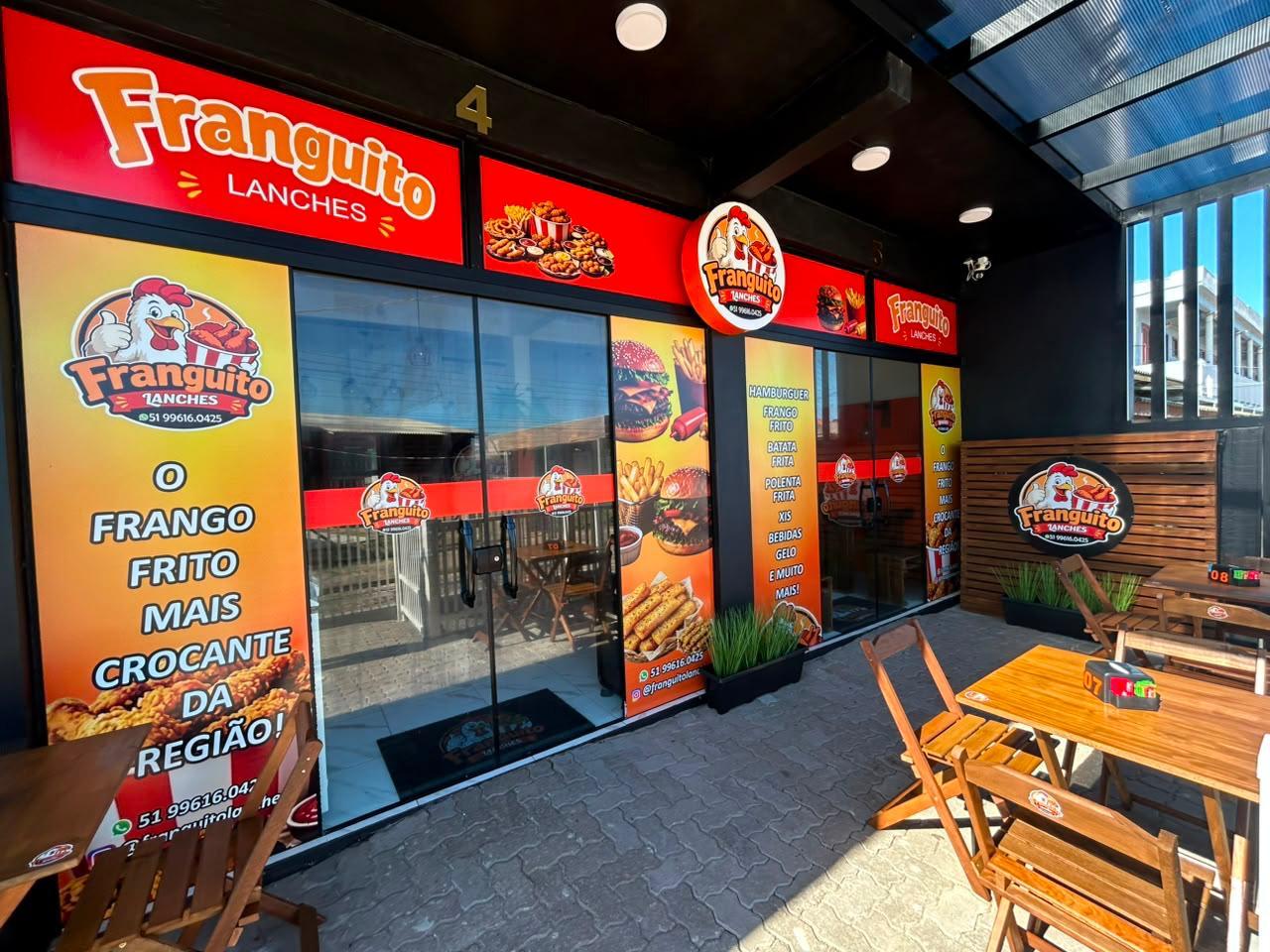 Empreendedora Dedy Bassani inaugura Franguito Lanches e amplia investimentos em Balneário Pinhal