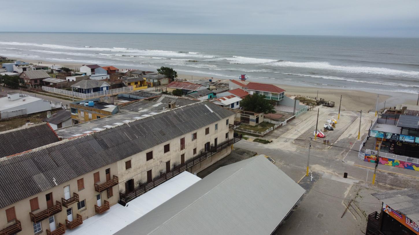 FRIO INTENSO AVANÇA SOBRE O LITORAL NORTE: INMET EMITE ALERTA DE PERIGO PARA QUEDA ACENTUADA DE TEMPERATURA E MANTÉM AVISO DE VENTOS COSTEIROS