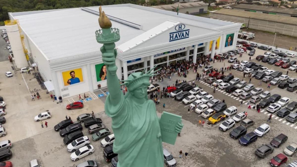HAVAN CONFIRMA PLANEJAMENTO DE NOVA MEGALOJA EM TORRES E REFORÇA EXPANSÃO NO LITORAL NORTE DO RS
