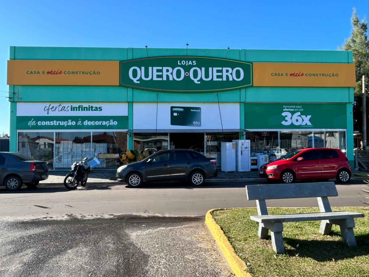 LOJAS QUERO-QUERO DE BALNEÁRIO PINHAL SE CONSOLIDA COMO REFERÊNCIA EM PREÇO, VARIEDADE E ATENDIMENTO NA REGIÃO